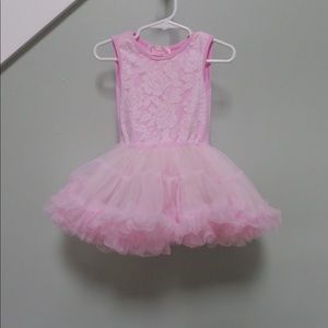 Pink Popatu Dress, 24mo EUC